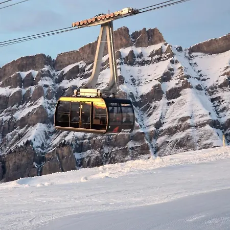 Sunnuhubil Apartamento Leukerbad