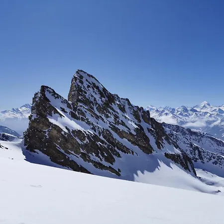 Sunnuhubil Διαμέρισμα *