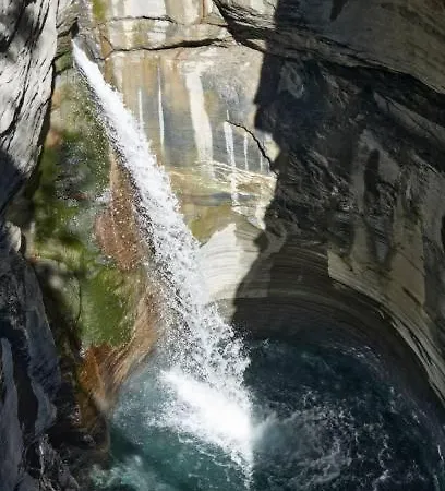 Sunnuhubil Apartamento Leukerbad