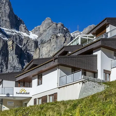 Sunnuhubil Leukerbad