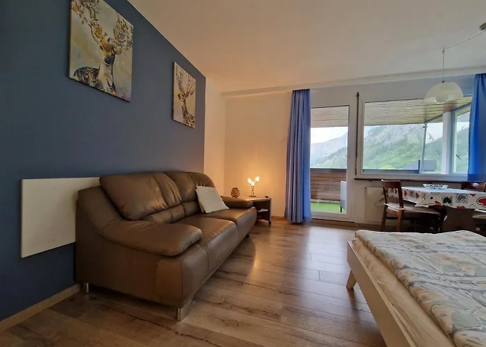 Sunnuhubil Leukerbad