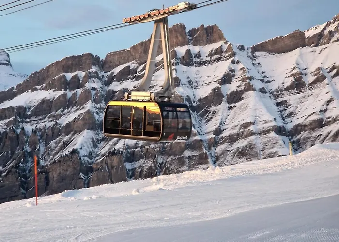 Sunnuhubil Daire Leukerbad