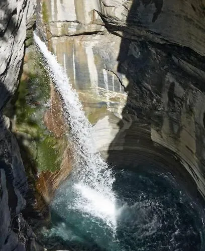 Sunnuhubil Daire Leukerbad