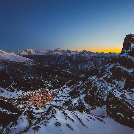 Sunnuhubil * Leukerbad